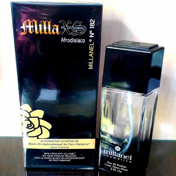 Producto - Perfumes alternativos millanel masculinos 100ml - 3