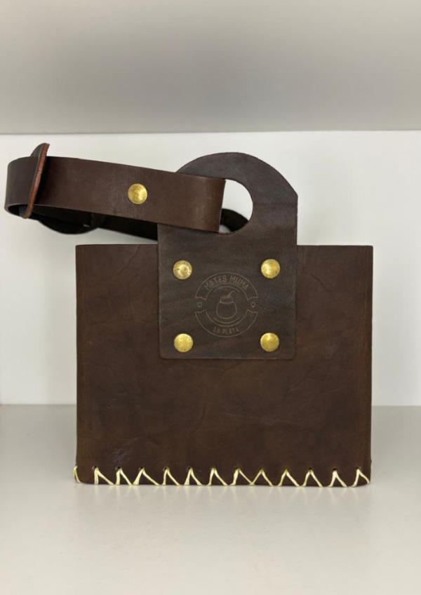 Producto - Matera Cuero Muma