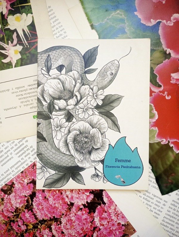 Producto - FEMME de Florencia Piedrabuena