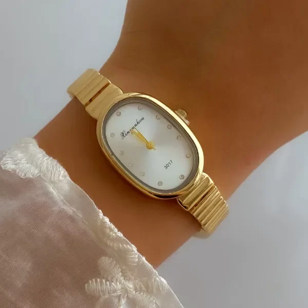 Producto - Reloj RD3 Gold