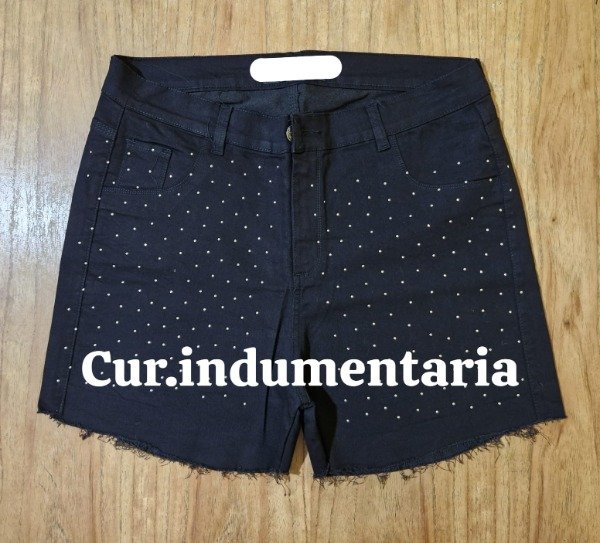 Producto - Short con strass