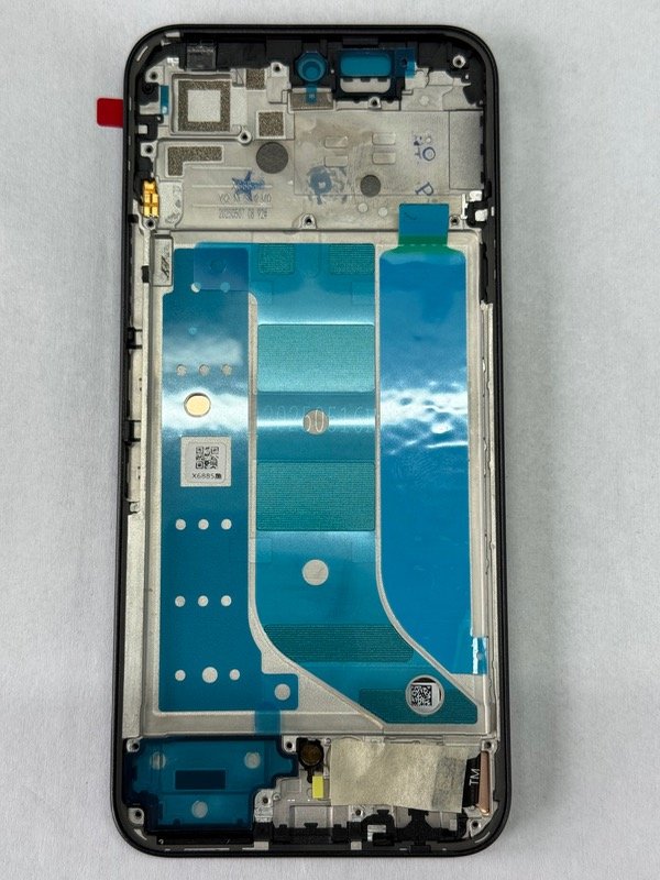 Producto - MODULO INFINIX HOT 60 PRO ORIGINAL CON MARCO X6885