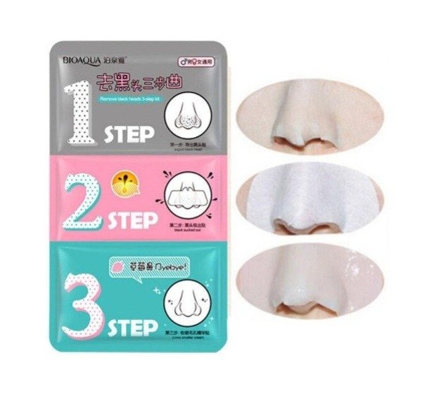 Producto - Mascara 3 pasos