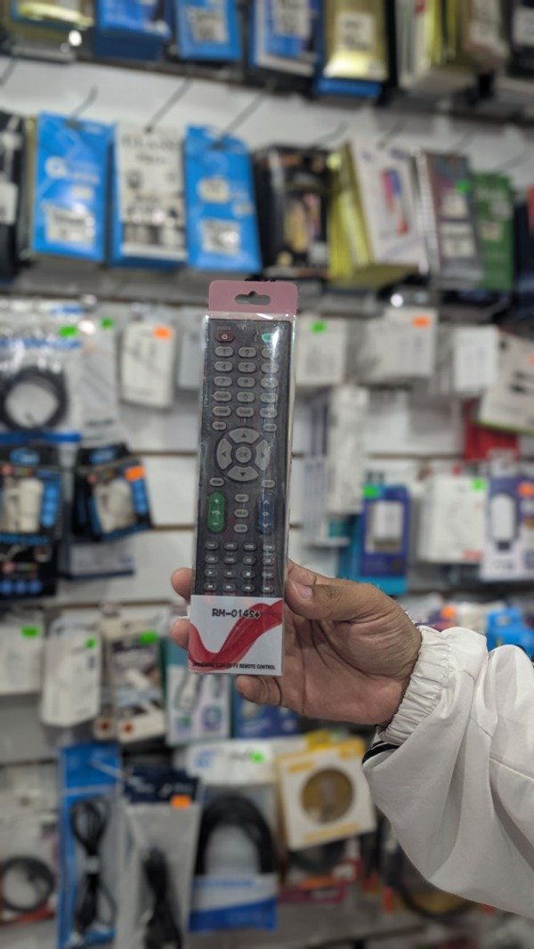 Producto - Control universal para tv