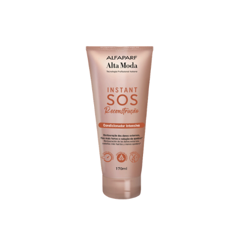 Producto - Acondicionador Intensivo INSTANT SOS RECONSTRUCCION ALFAPARF ALTA MODA
