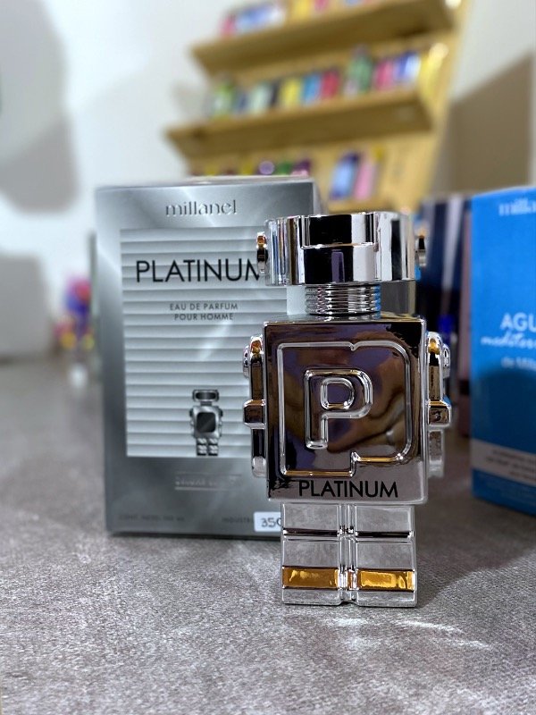 Producto - Perfume masculino millanel - PHANTOM 100ML