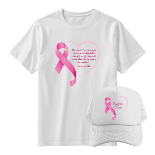 Producto - Kits OCTUBRE ROSA