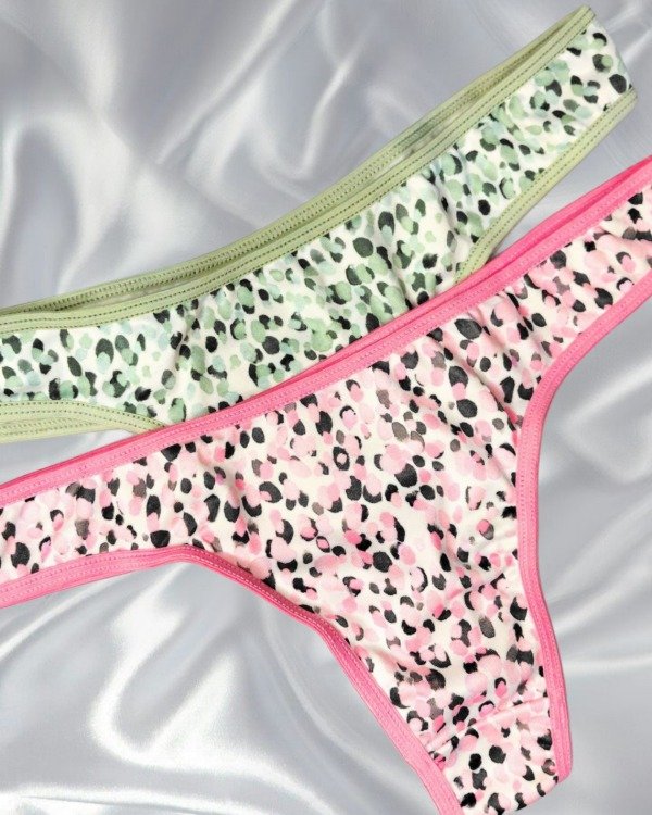 Producto - Pack x2 less animal print