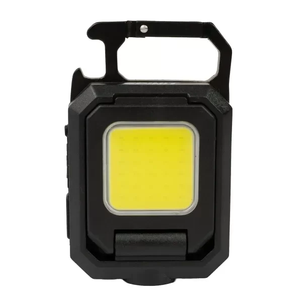 Producto - LINTERNA MULTI 600 LUMENS RECARGABLE SPINIT