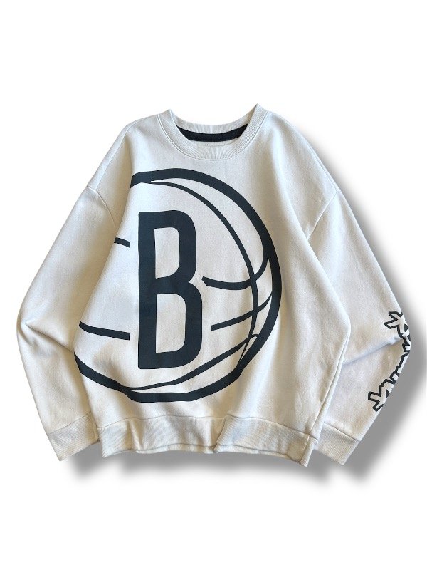 Producto - BUZO BROOKLYN NBA BY HOLLISTER