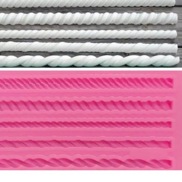 Producto - Molde tiras cuerda 005N20