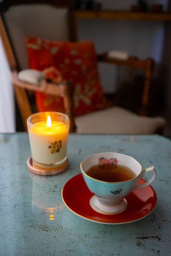 Producto - Velas y Té