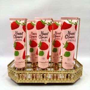Producto - HA306 CREMA DE MANOS FRUTILLA USHAS X1U