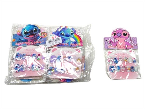 Producto - UÑA X12 STITCH 4DH-1831
