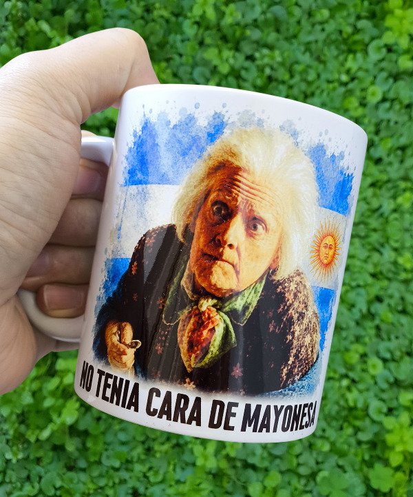 Producto - Esperando la Carroza // No tenia cara de Mayonesa