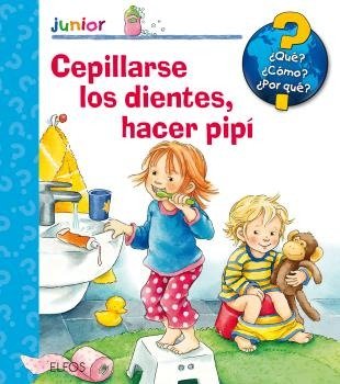 Producto - Cepillarse los dientes hacer pipí - Frauke Nahrgang / Susanne Szesny