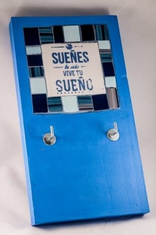 Producto - Cuelga llaves