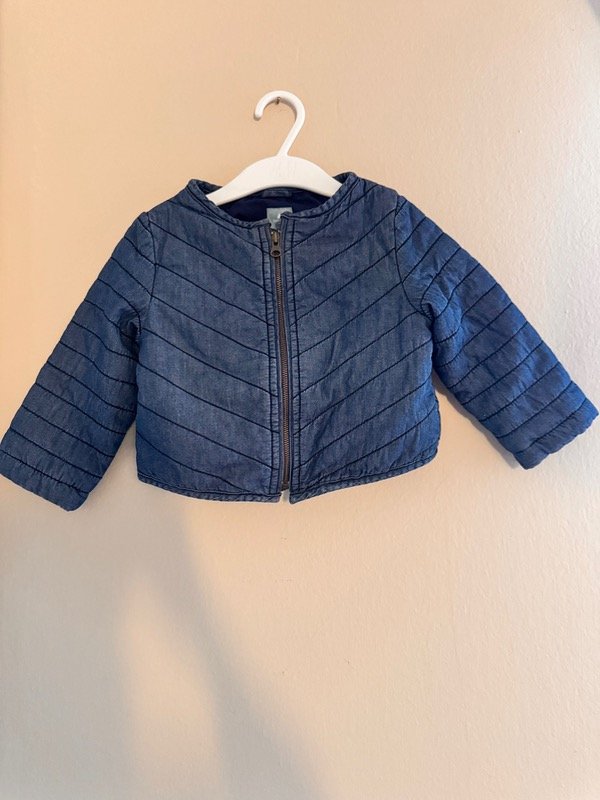 Producto - Chaqueta GAP 18 meses nak128