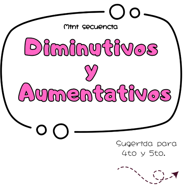 Producto - Diminutivo y aumentativo