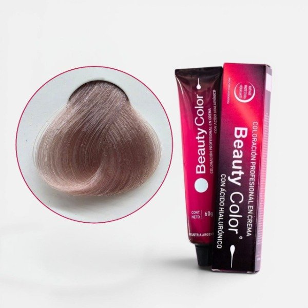 Producto - 10.21 RUBIO EXTRA CLARO IRISADO CENIZA 60GR