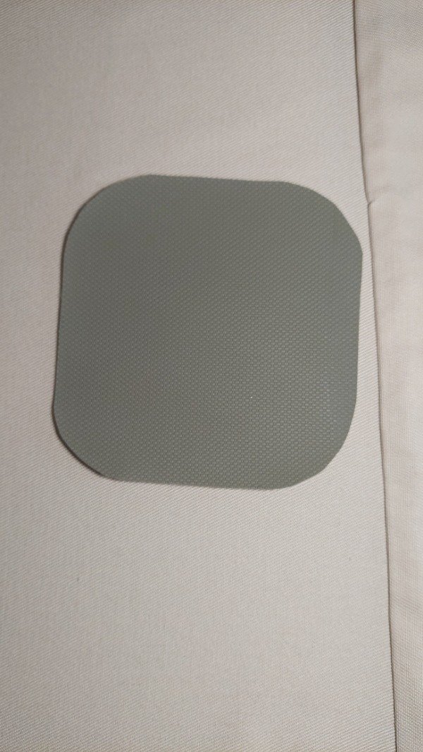Producto - Posavasos bristol 10x10cm taupe - 1