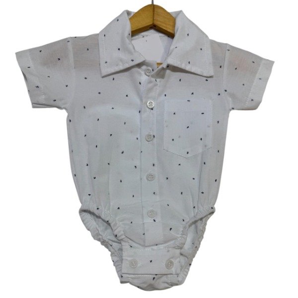 Producto - Body Camisa