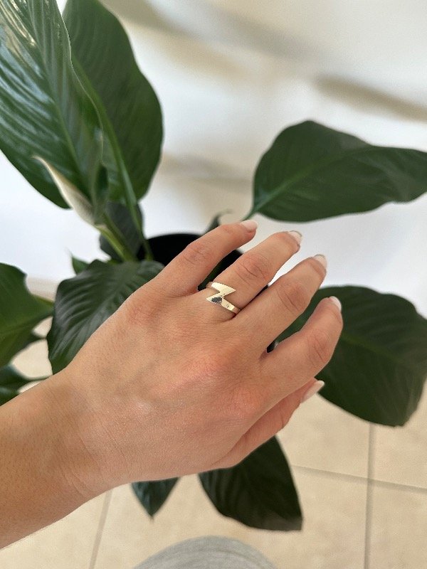 Producto - Anillo Rayo