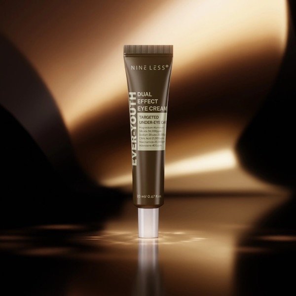 Producto - Nineless - contorno de ojos Ever-Youth Dual Effect Eye Cream 20ml