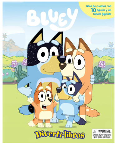 Producto - 9955545 BLUEY