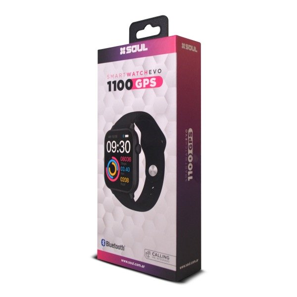 Producto - SmartWatch 1100 GPS - 1