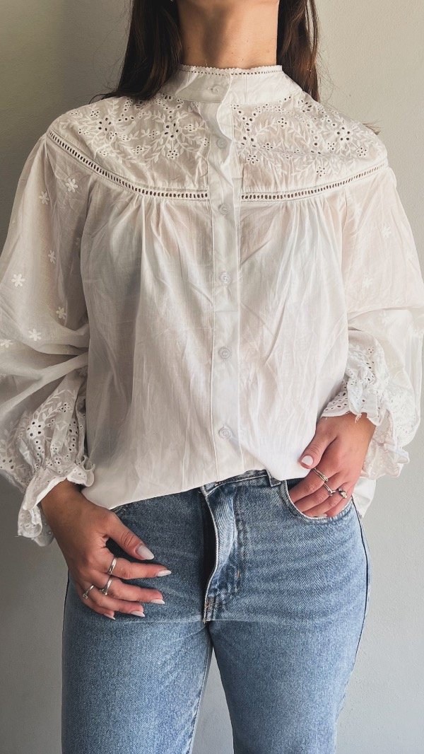 Producto - Camisa SOLANGE
