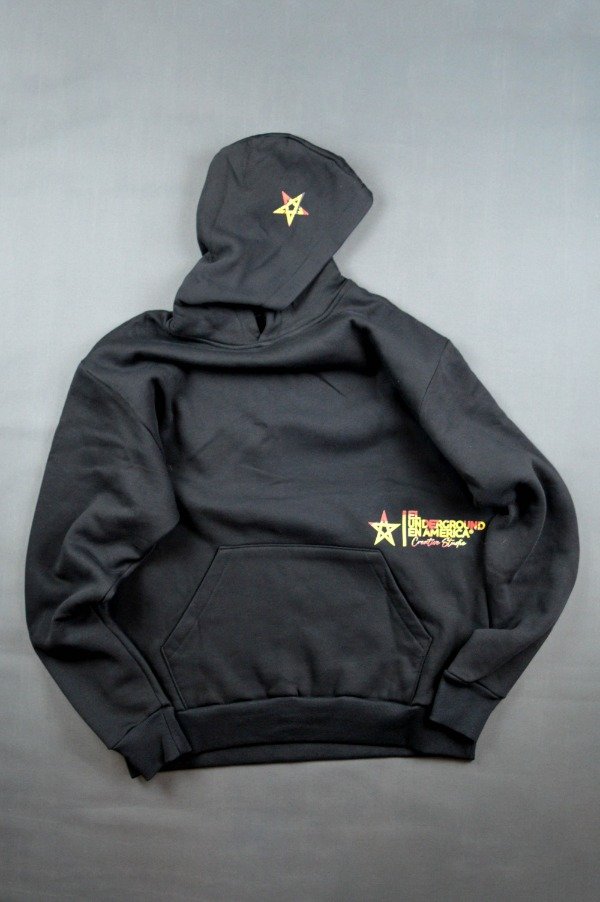 Producto - Buzo NYC 1978 Negro - 1