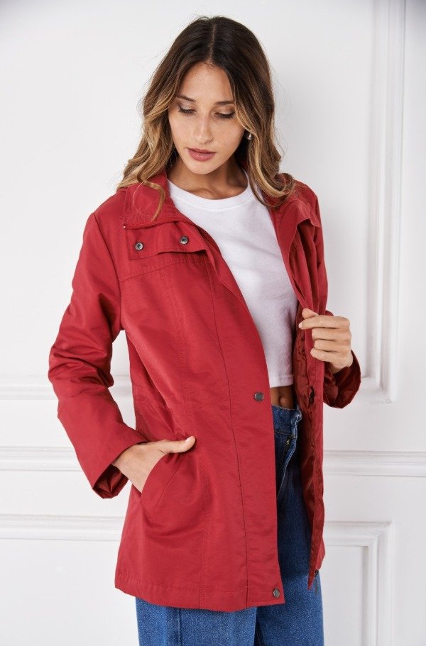 Producto - CAMPERA LILY