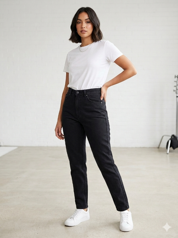 Producto - Mom Fit Ultra Black - 0