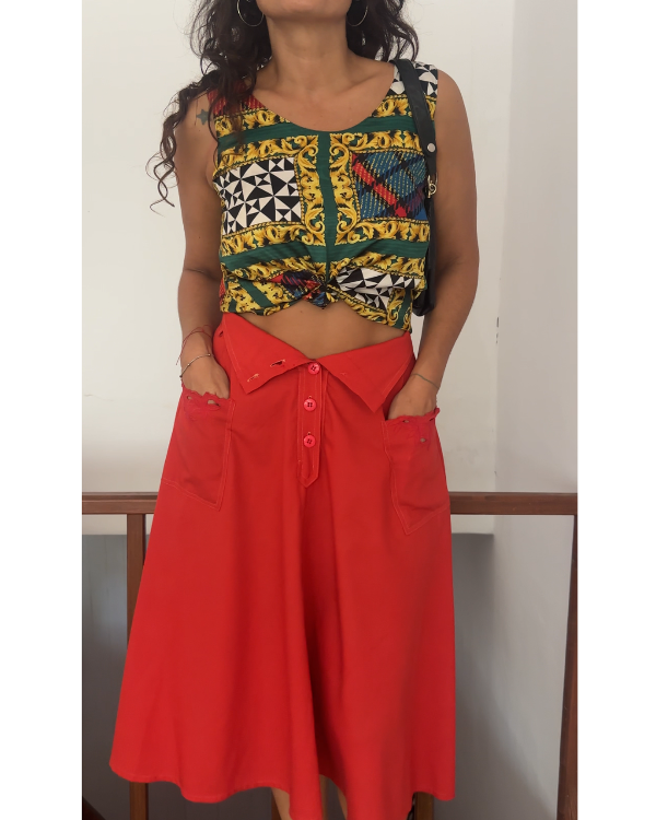 Producto - Falda Princess