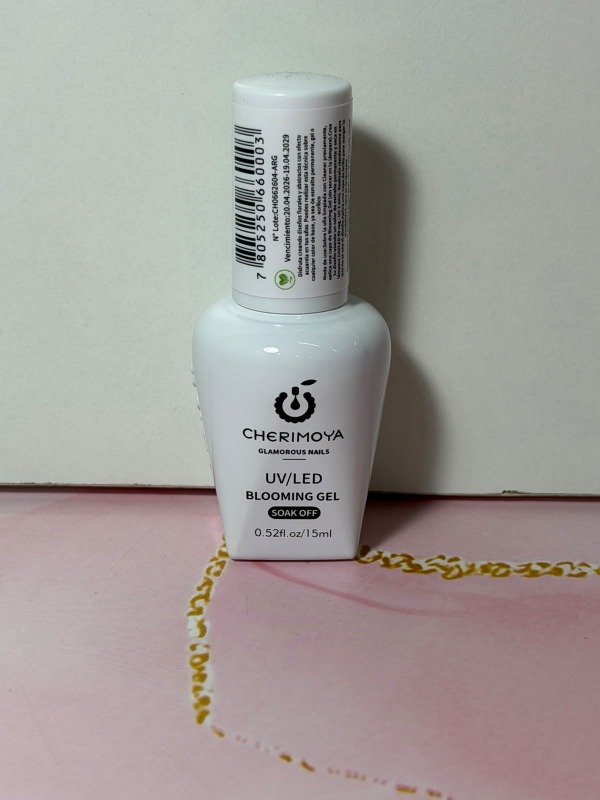 Producto - Blooming GEL Cherimoya