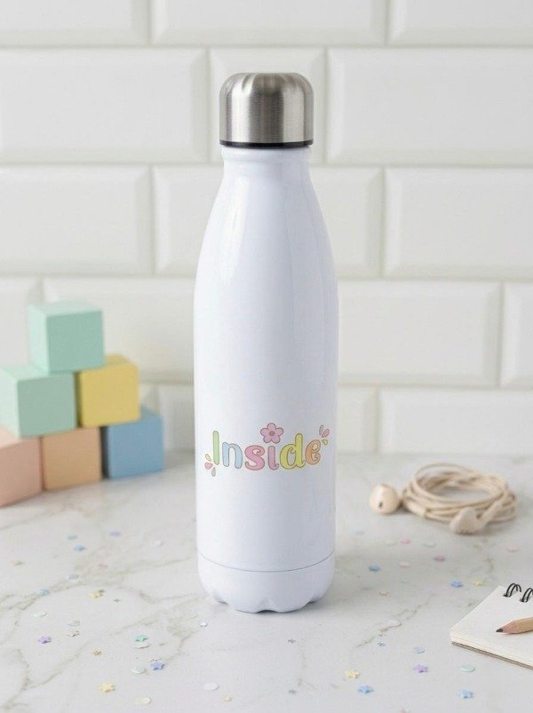 Producto - BOTELLA ALUMINIO DEPORTIVA - 0