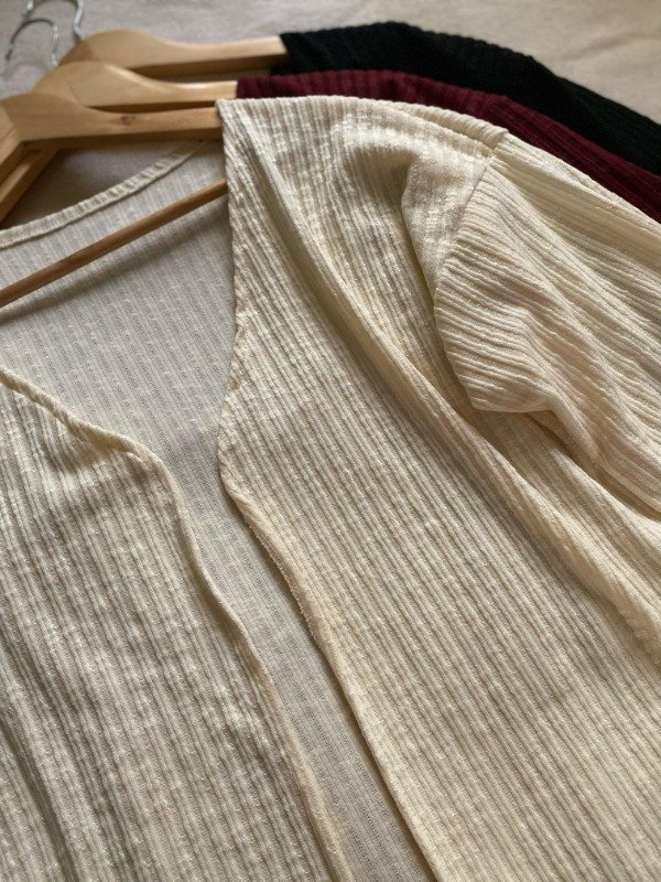 Producto - Saco Martina