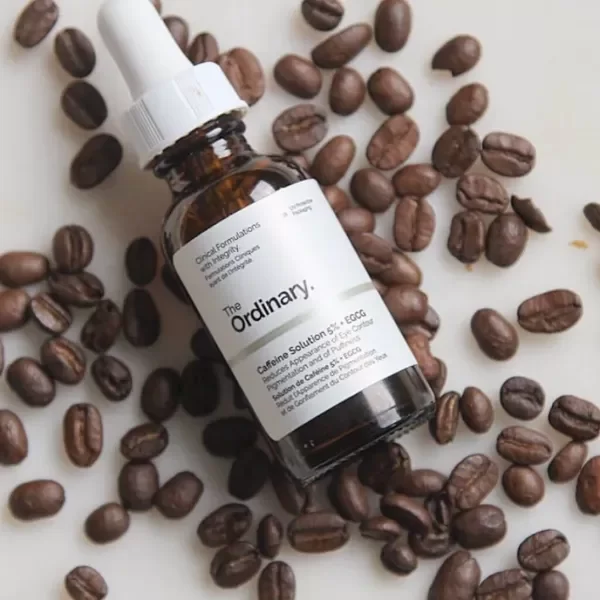 Producto - The Ordinary Caffeine Solution 5xciento + EGCG 30ml