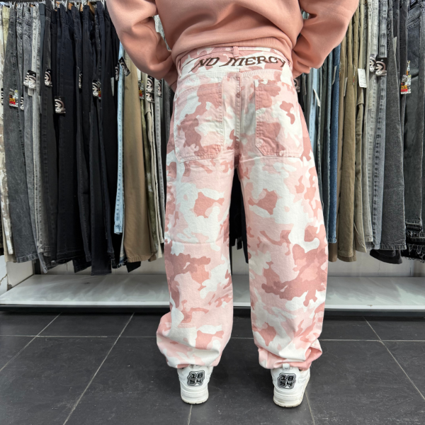 Producto - Baggy No Mercy Pink Camu - 1