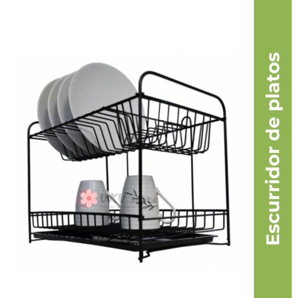 Producto - Escurridor de platos