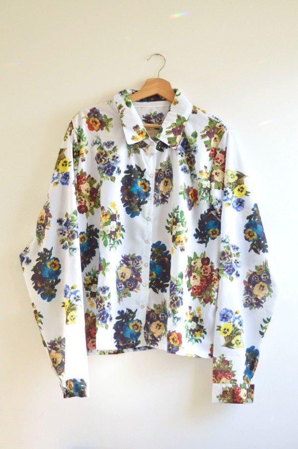 Producto - Camisa clasica Pensamiento (3XL)