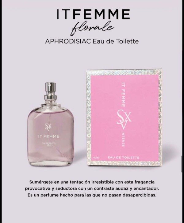 Producto - PERFUMES AFRODISIACOS