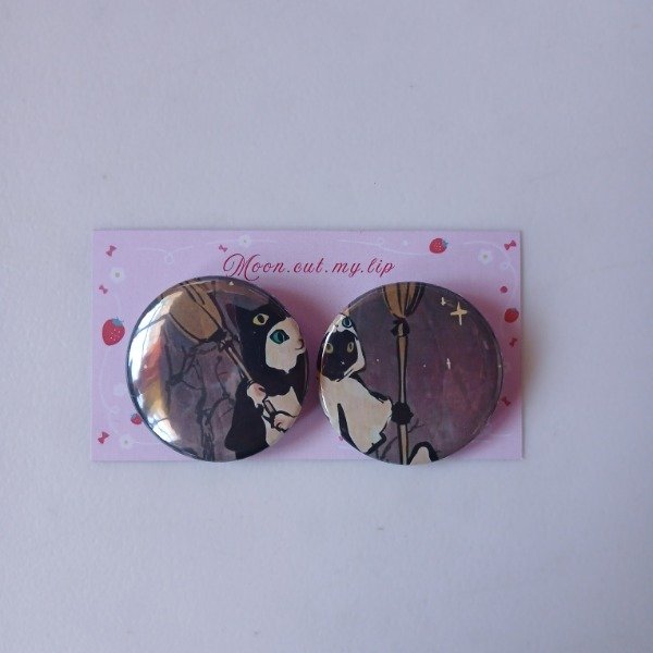 Producto - Pines compartidos gatitos