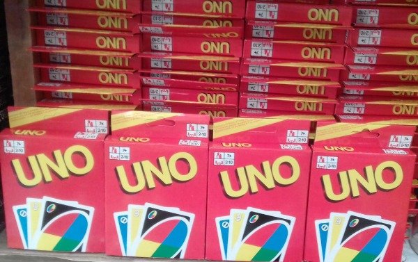 Producto - NAIPES UNO