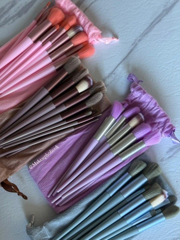 Producto - KIT DE BROCHAS EMILIA - ELOISE - 1