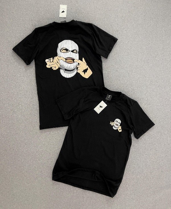 Producto - Remera black 132