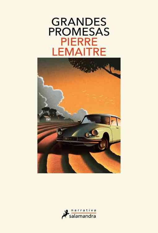 Producto - Grandes promesas (Los años gloriosos 04) - Pierre Lemaitre