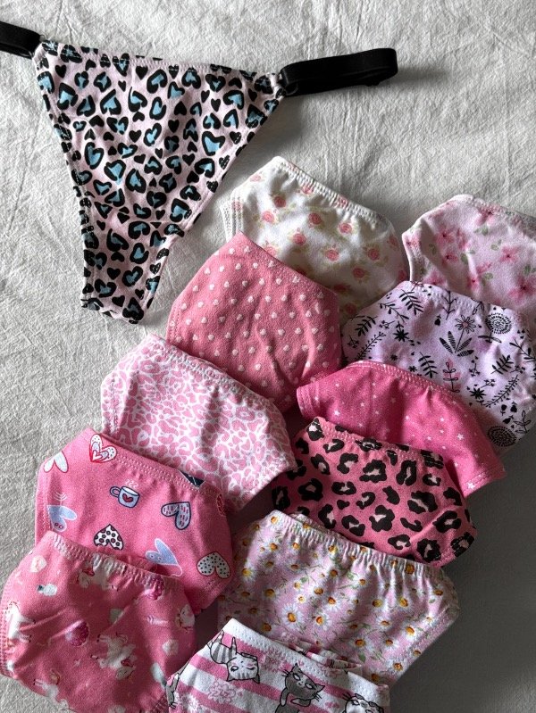 Producto - Less regu algodón tira ancha