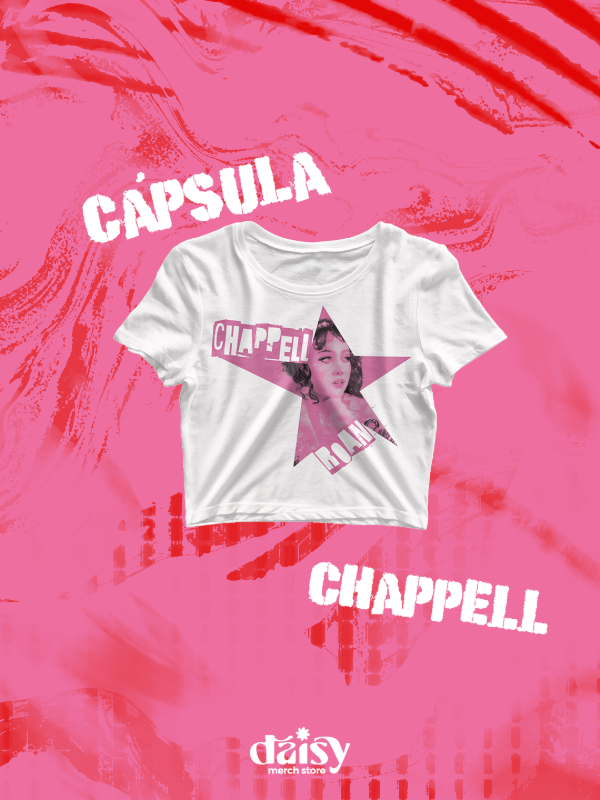 Producto - BABY TEE CHAPPELL